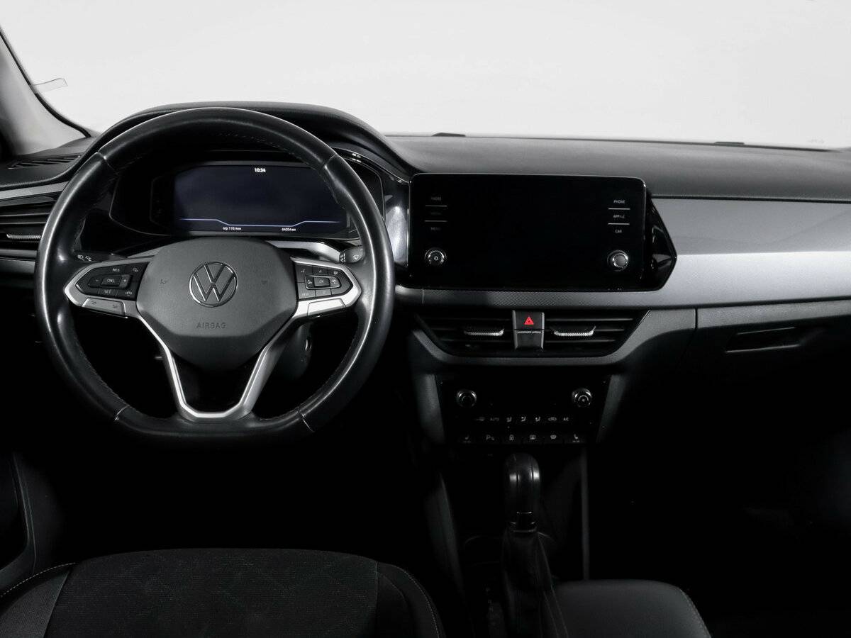 Фольксваген Поло б/у, 2020, Автоматическая. Фото: #8