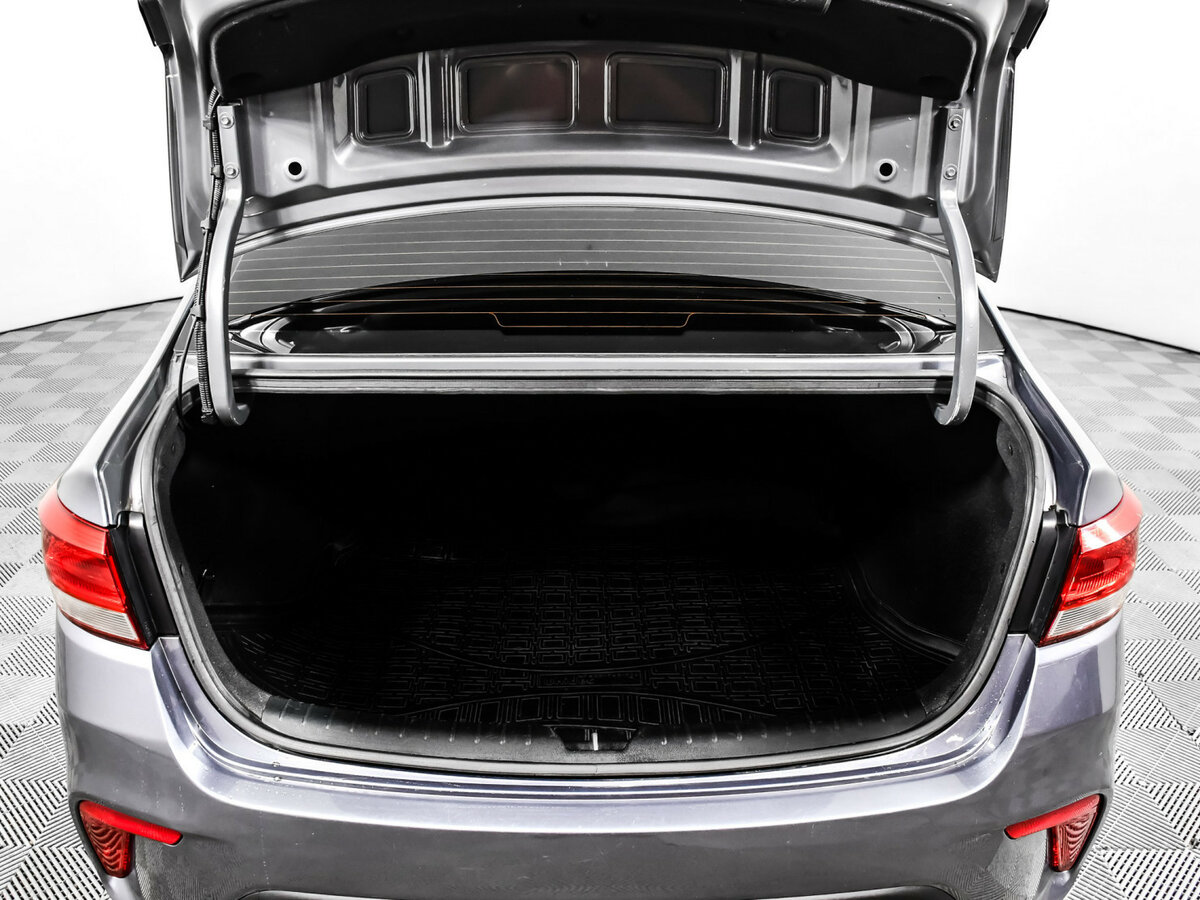 Киа Рио б/у, 2019, Автоматическая. Фото: #10