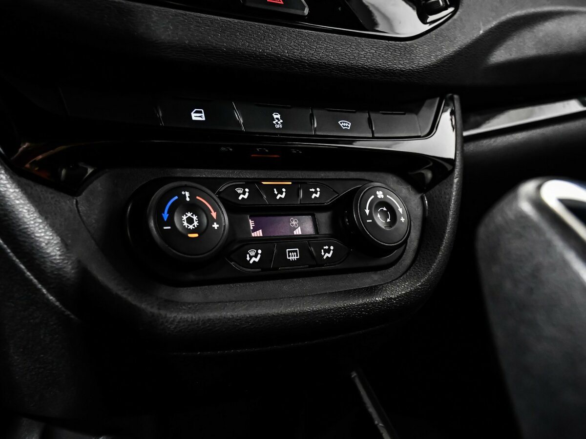 Лада (ВАЗ) Веста б/у, 2020, Вариатор. Фото: #11