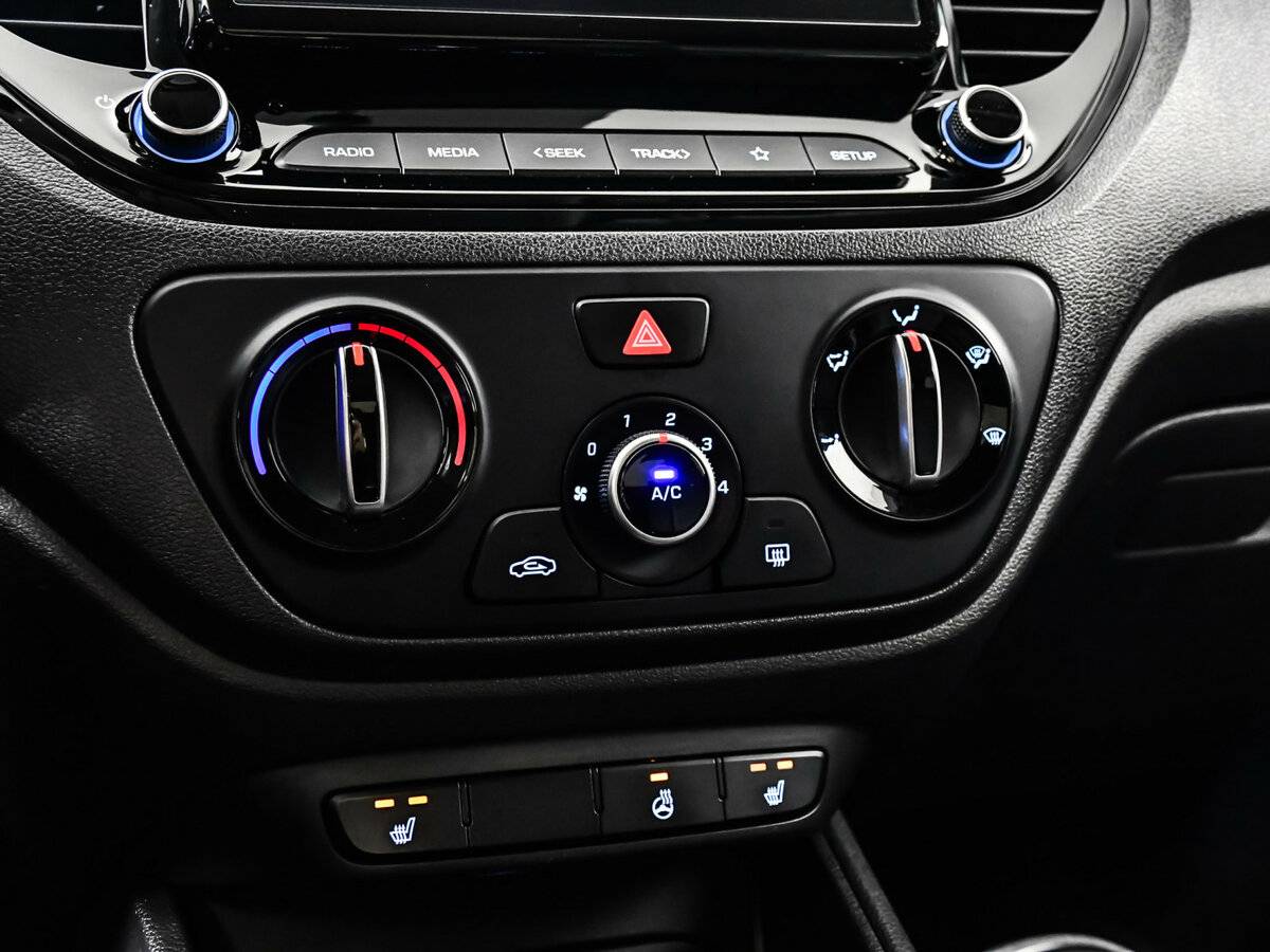 Хендай Солярис б/у, 2021, Автоматическая. Фото: #13