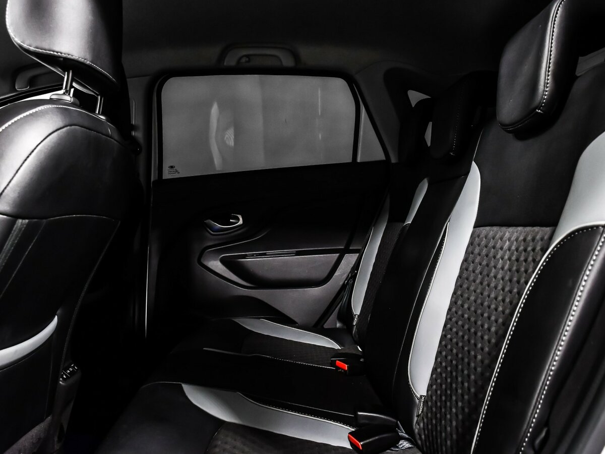 Лада (ВАЗ) ИКСРЭЙ б/у, 2021, Вариатор. Фото: #10