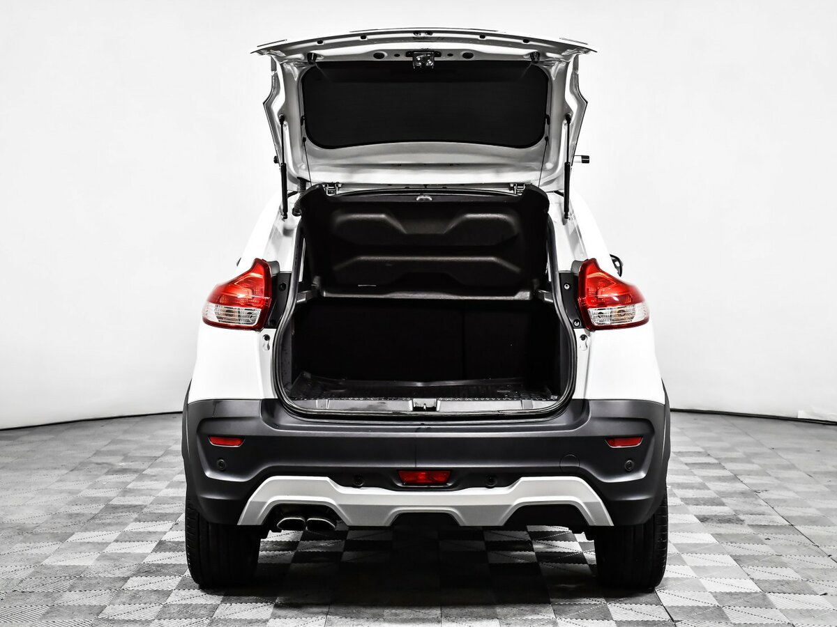 Лада (ВАЗ) ИКСРЭЙ б/у, 2021, Вариатор. Фото: #12