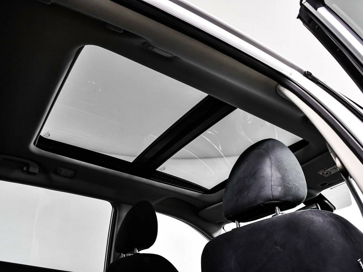 Ниссан Икс-Трейл б/у, 2016, Вариатор. Фото: #11