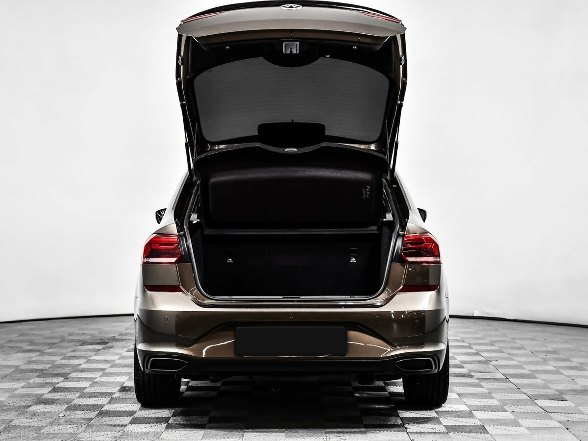 Фольксваген Поло б/у, 2020, Автоматическая. Фото: #12