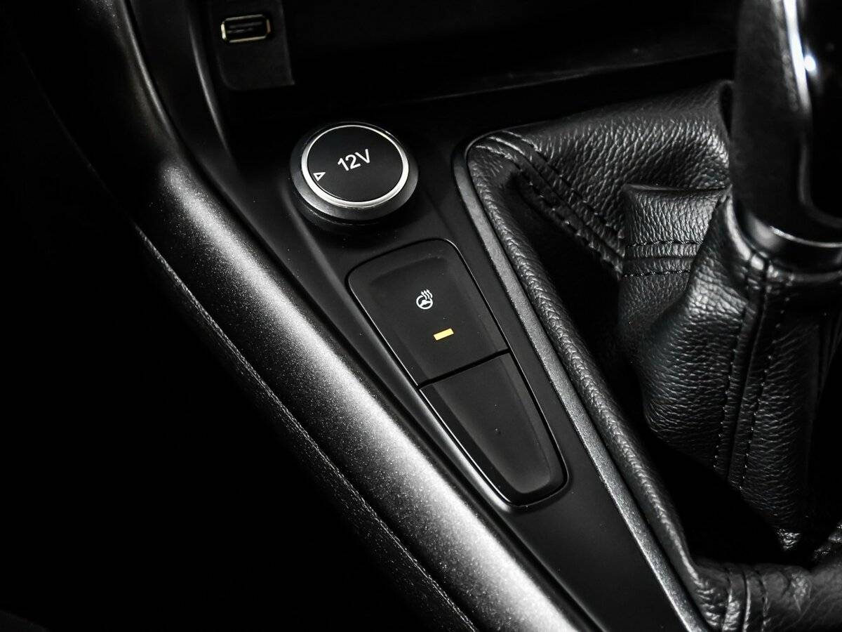 Форд Фокус б/у, 2018, Механическая. Фото: #11