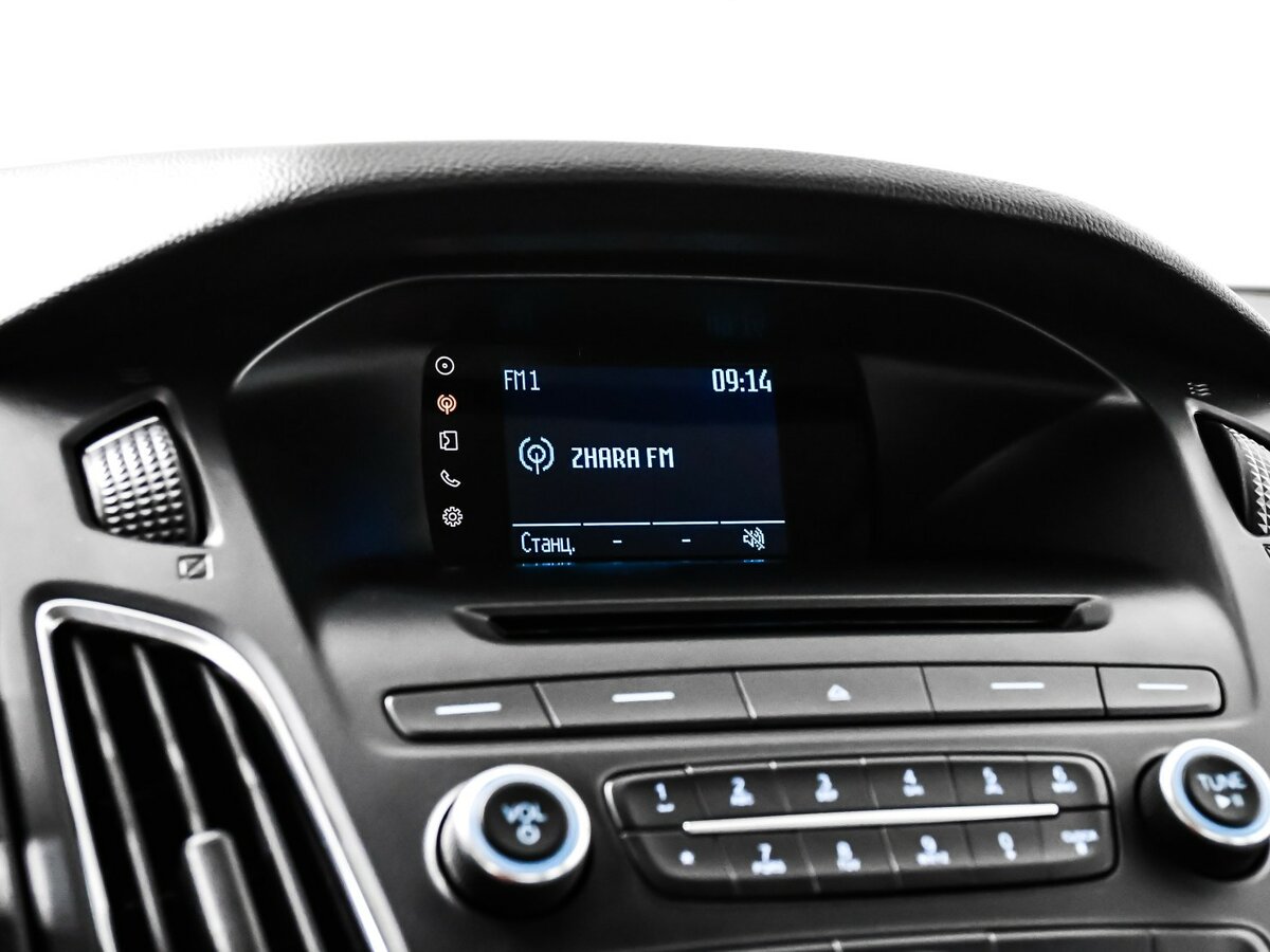 Форд Фокус б/у, 2018, Механическая. Фото: #13