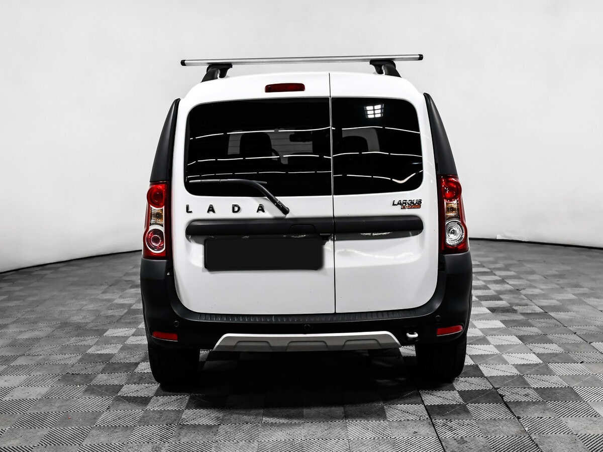 Лада (ВАЗ) Ларгус б/у, 2021, Механическая. Фото: #5