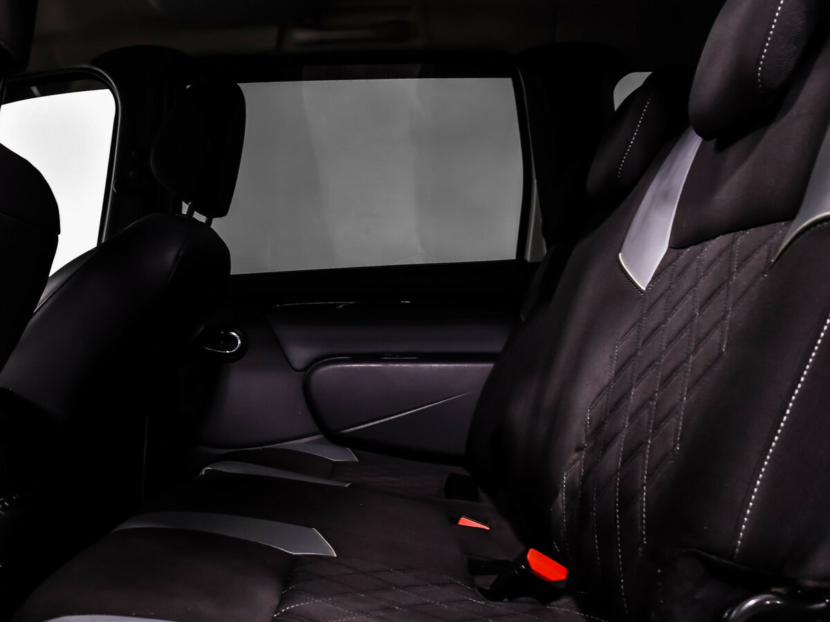 Лада (ВАЗ) Ларгус б/у, 2021, Механическая. Фото: #10