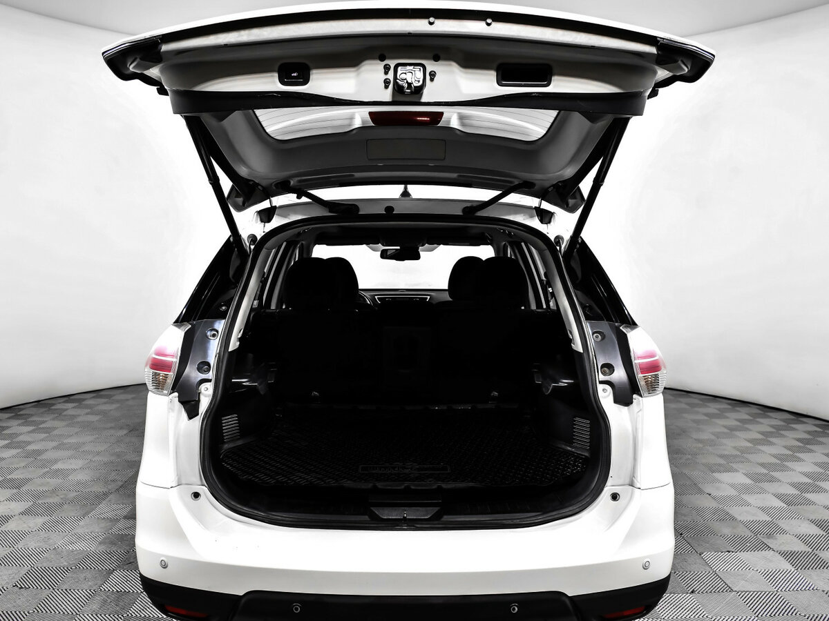 Ниссан Икс-Трейл б/у, 2015, Вариатор. Фото: #10