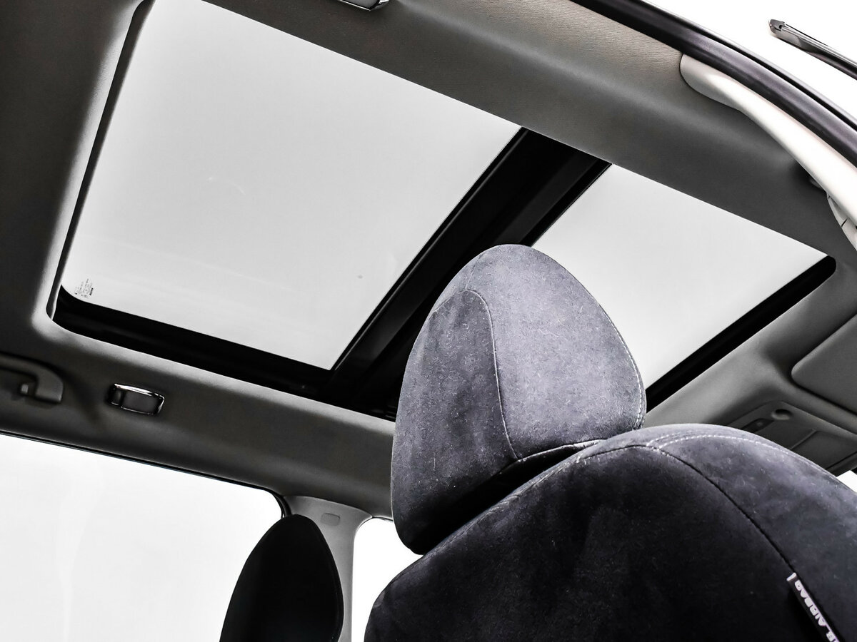 Ниссан Икс-Трейл б/у, 2015, Вариатор. Фото: #15