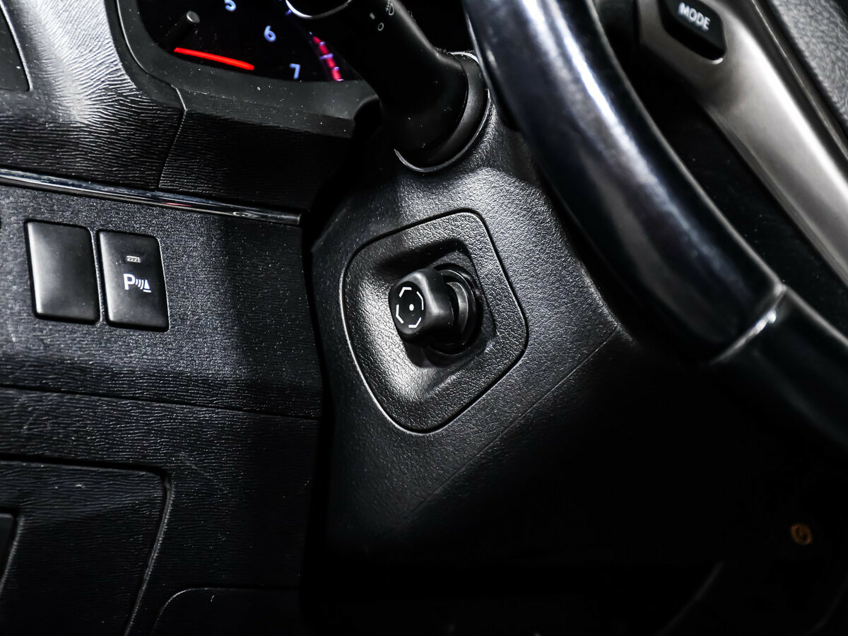 Тойота Авенсис б/у, 2012, Вариатор. Фото: #13