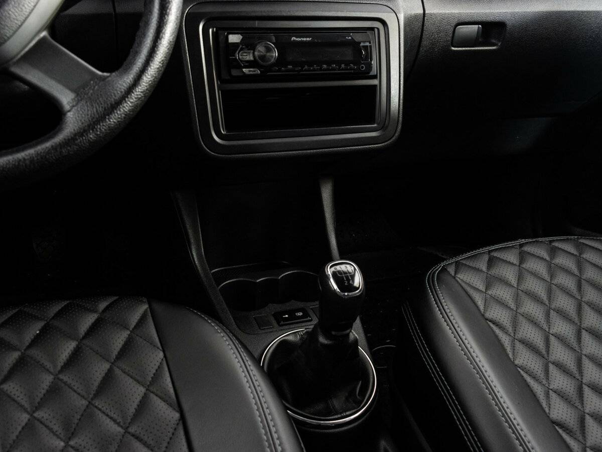 Шкода Фабия б/у, 2013, Механическая. Фото: #11