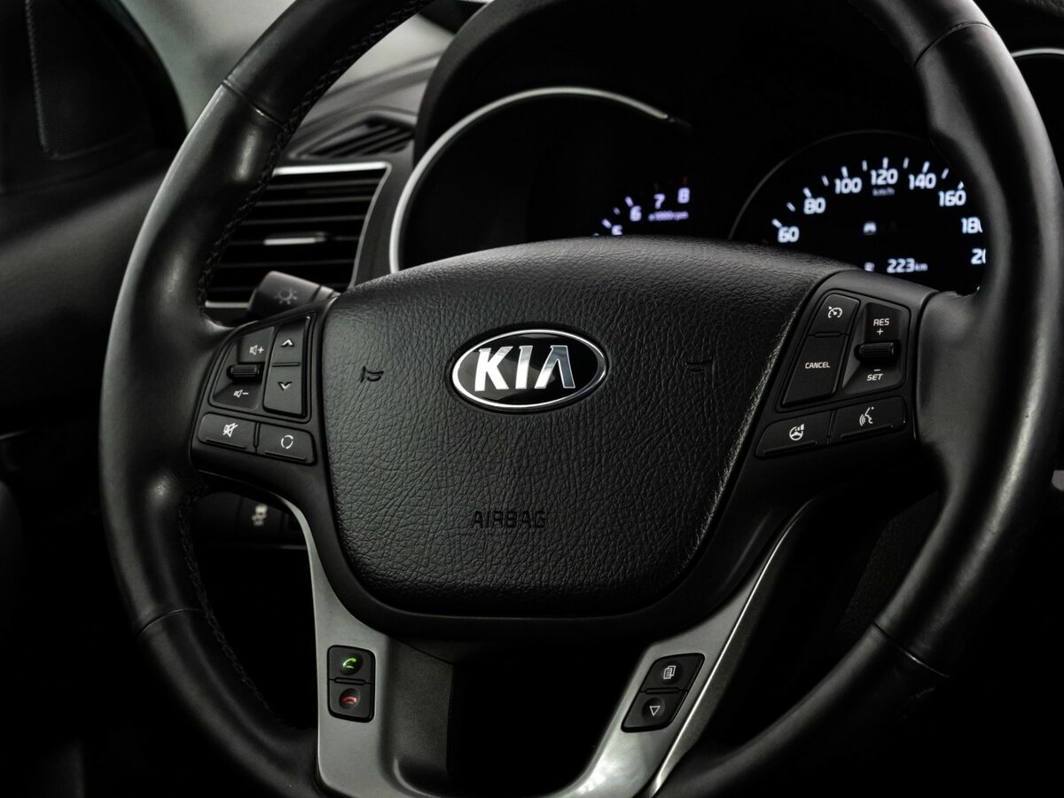 Киа Соренто б/у, 2014, Автоматическая. Фото: #8