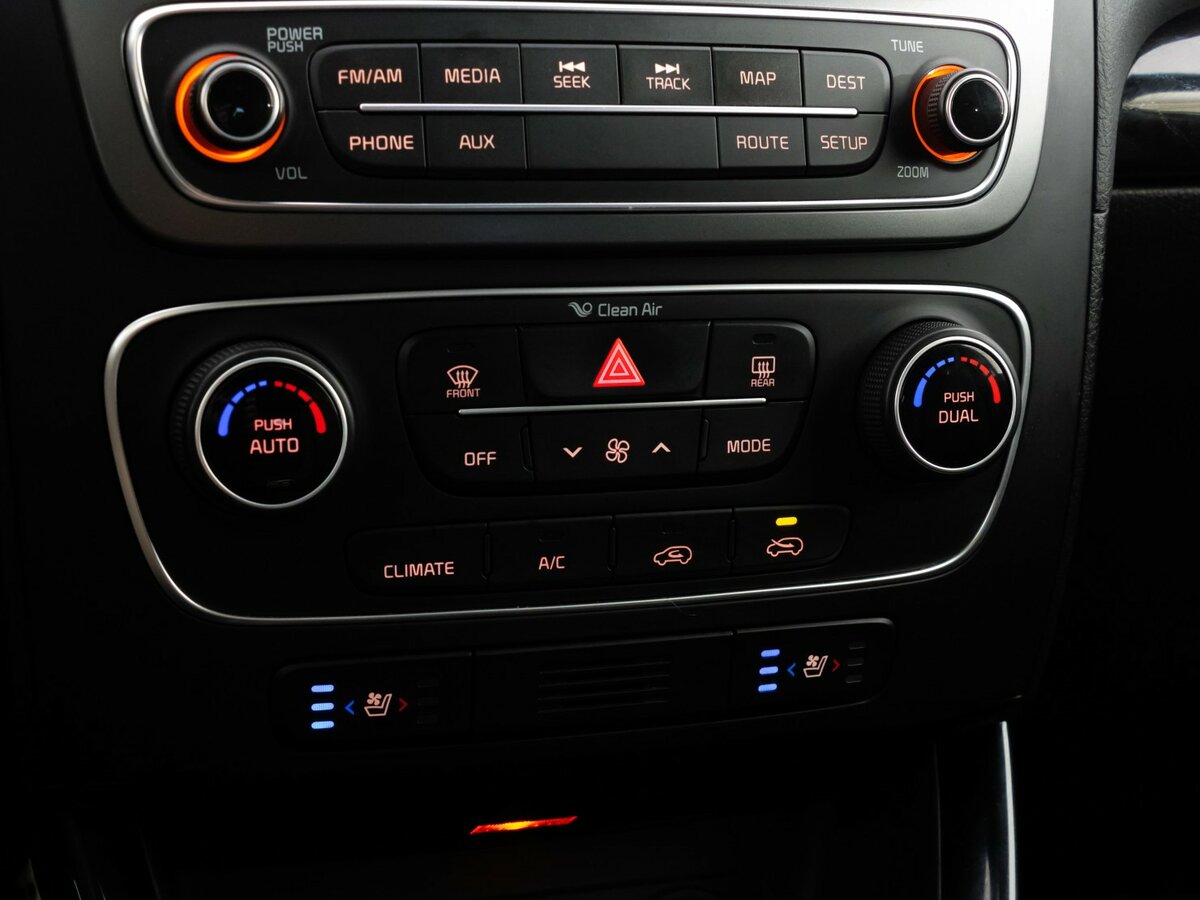 Киа Соренто б/у, 2014, Автоматическая. Фото: #11