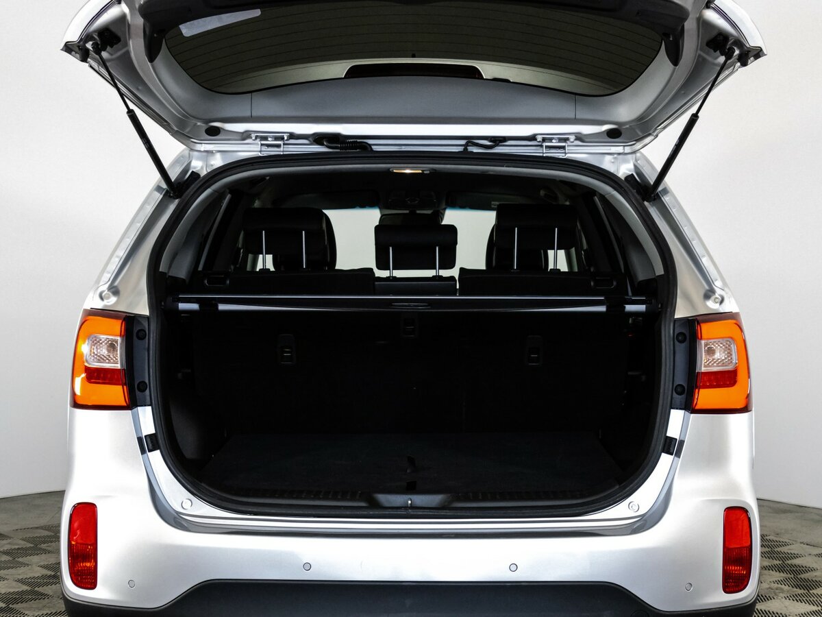 Киа Соренто б/у, 2014, Автоматическая. Фото: #14