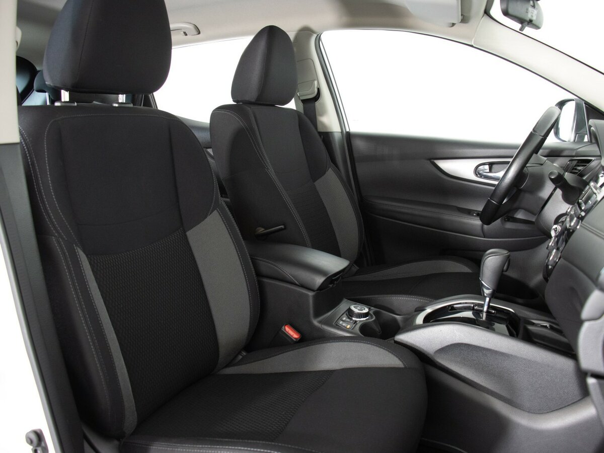 Ниссан Кашкай б/у, 2021, Вариатор. Фото: #13