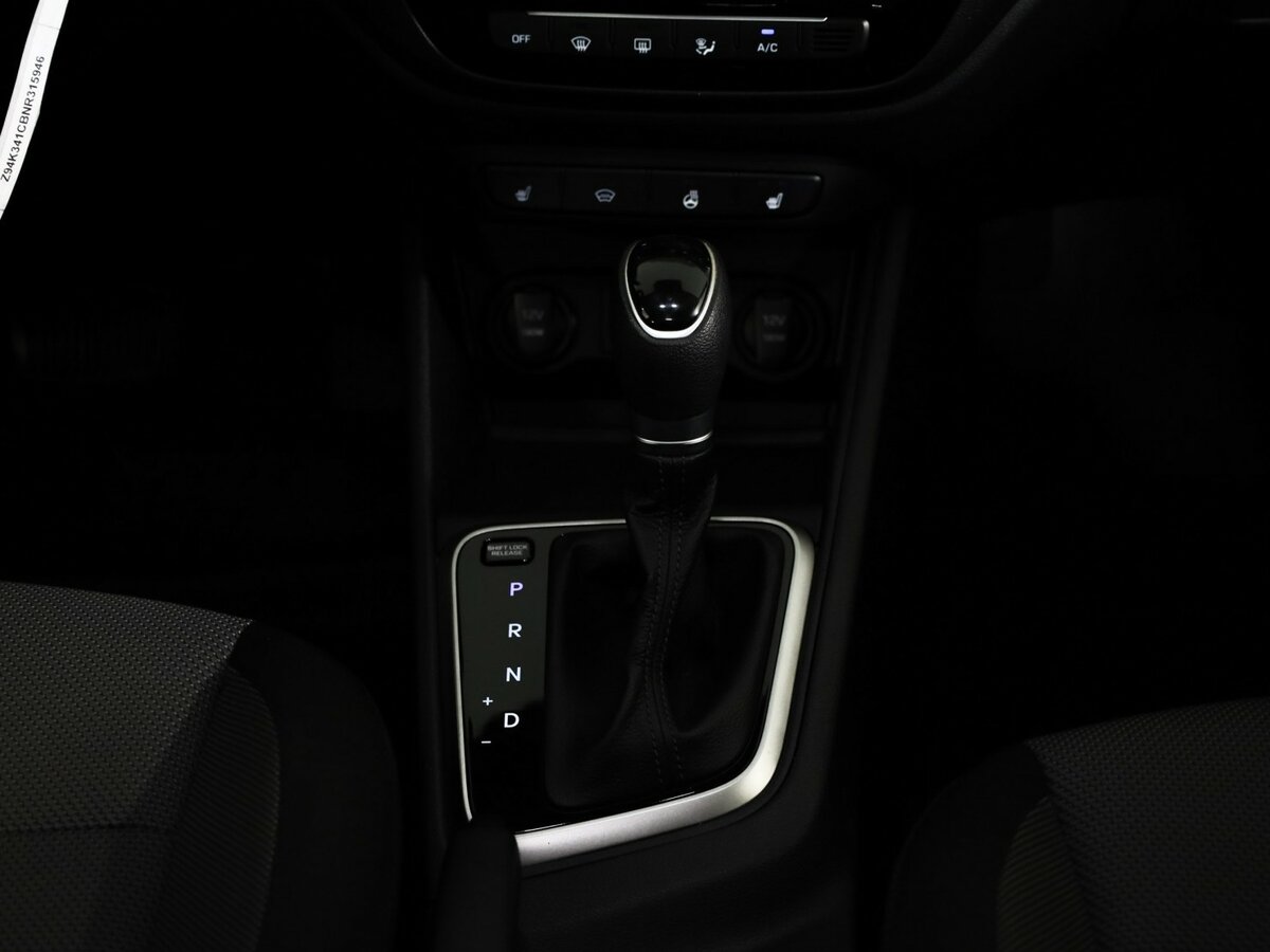 Хендай Солярис б/у, 2021, Автоматическая. Фото: #17