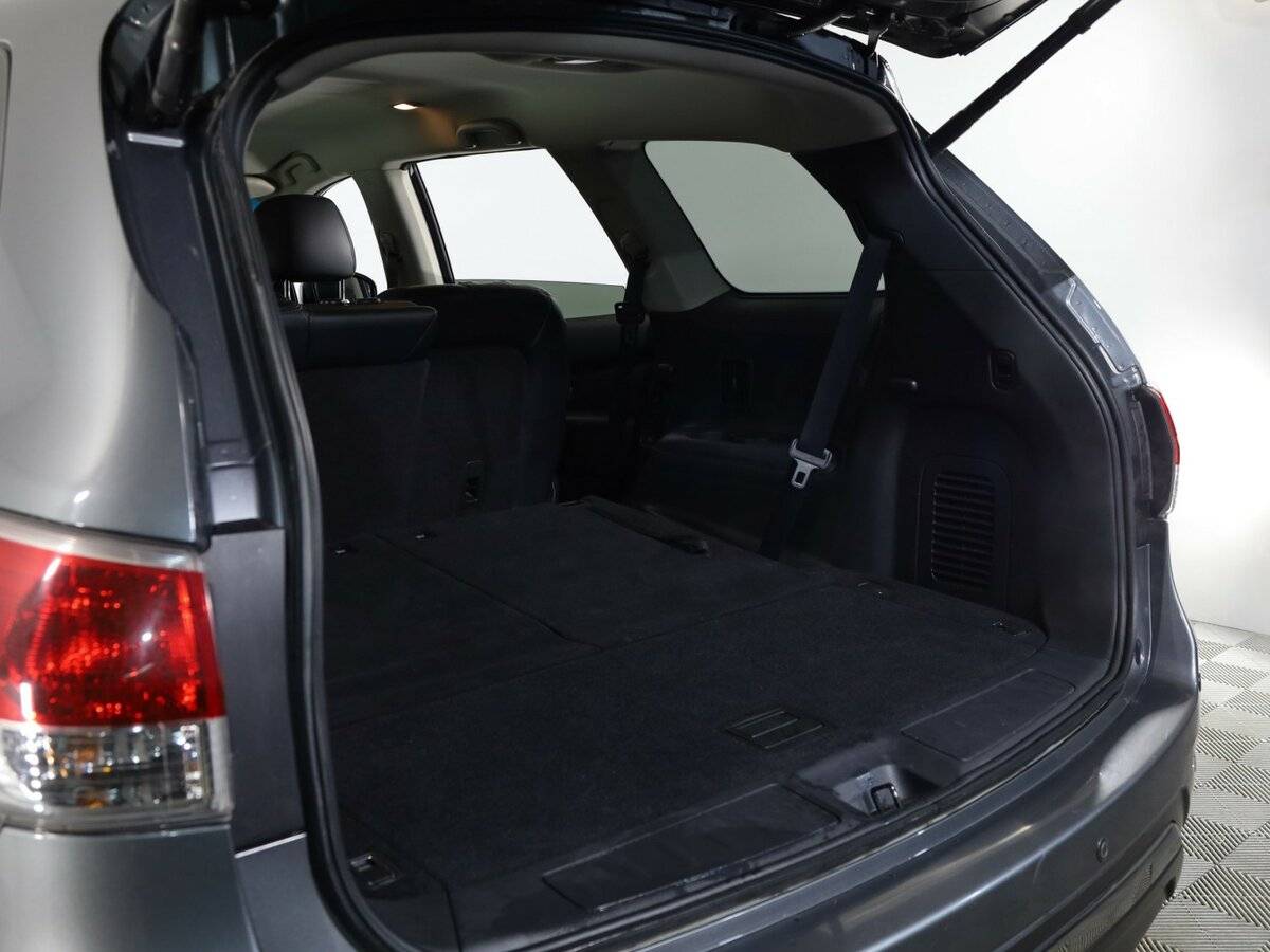 Ниссан Патфайндер б/у, 2014, Вариатор. Фото: #25