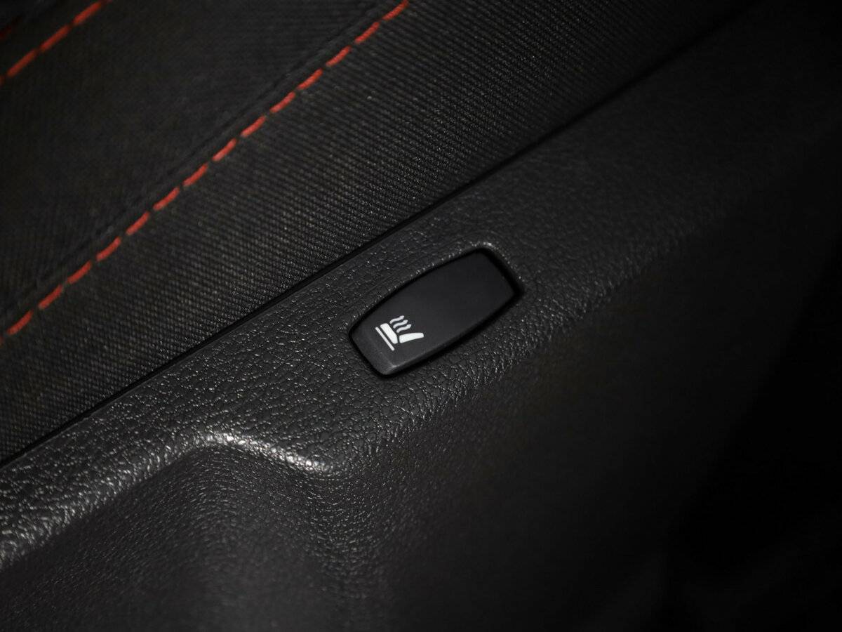 Рено Каптюр б/у, 2018, Вариатор. Фото: #22