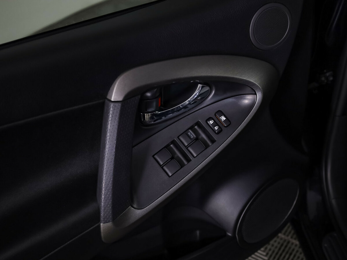 Тойота Рав4 б/у, 2012, Вариатор. Фото: #10