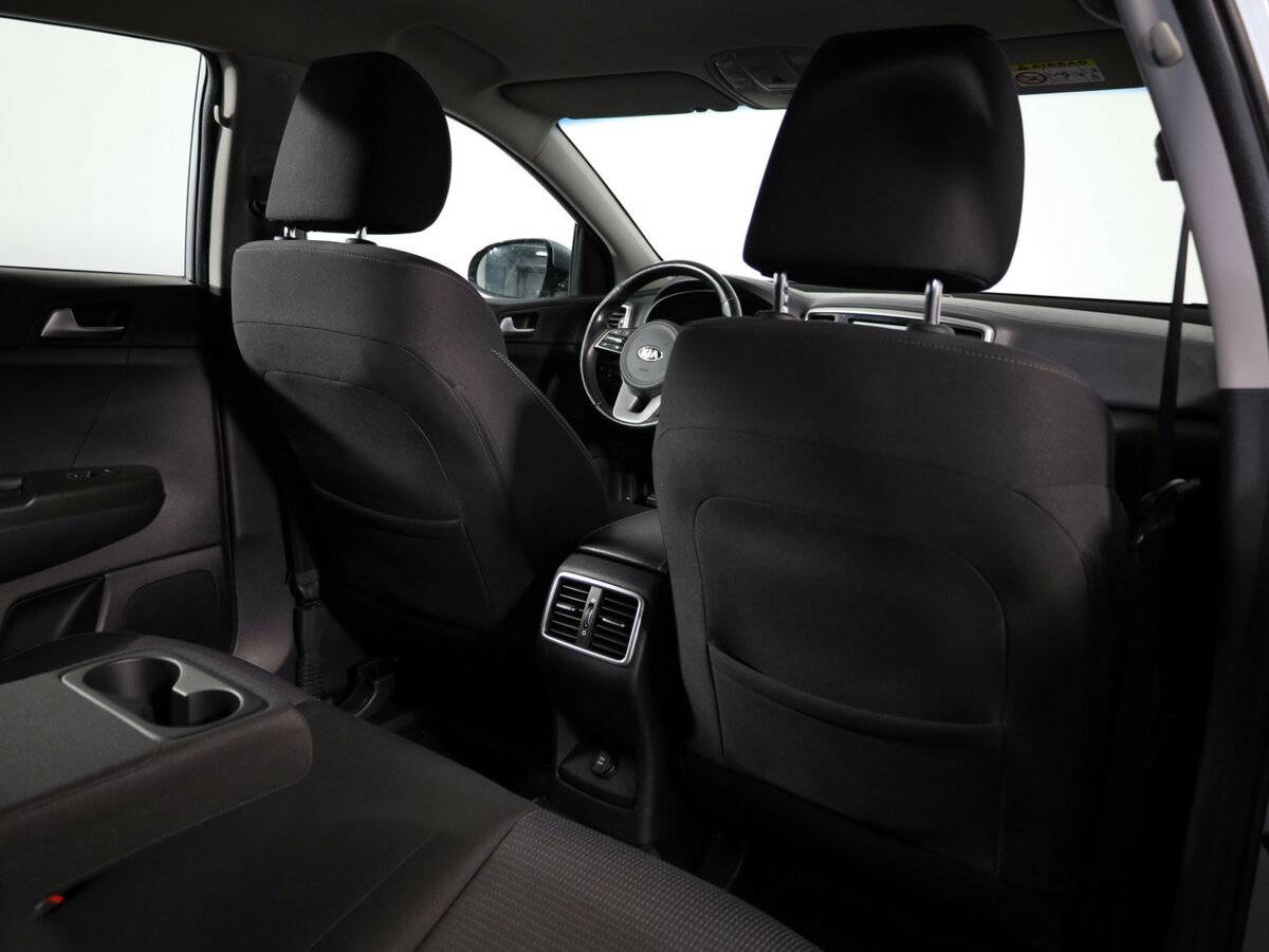 Киа Спортейдж б/у, 2018, Автоматическая. Фото: #14