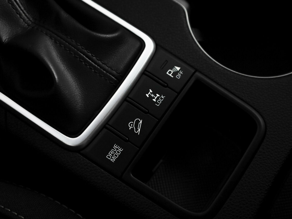 Киа Спортейдж б/у, 2018, Автоматическая. Фото: #17