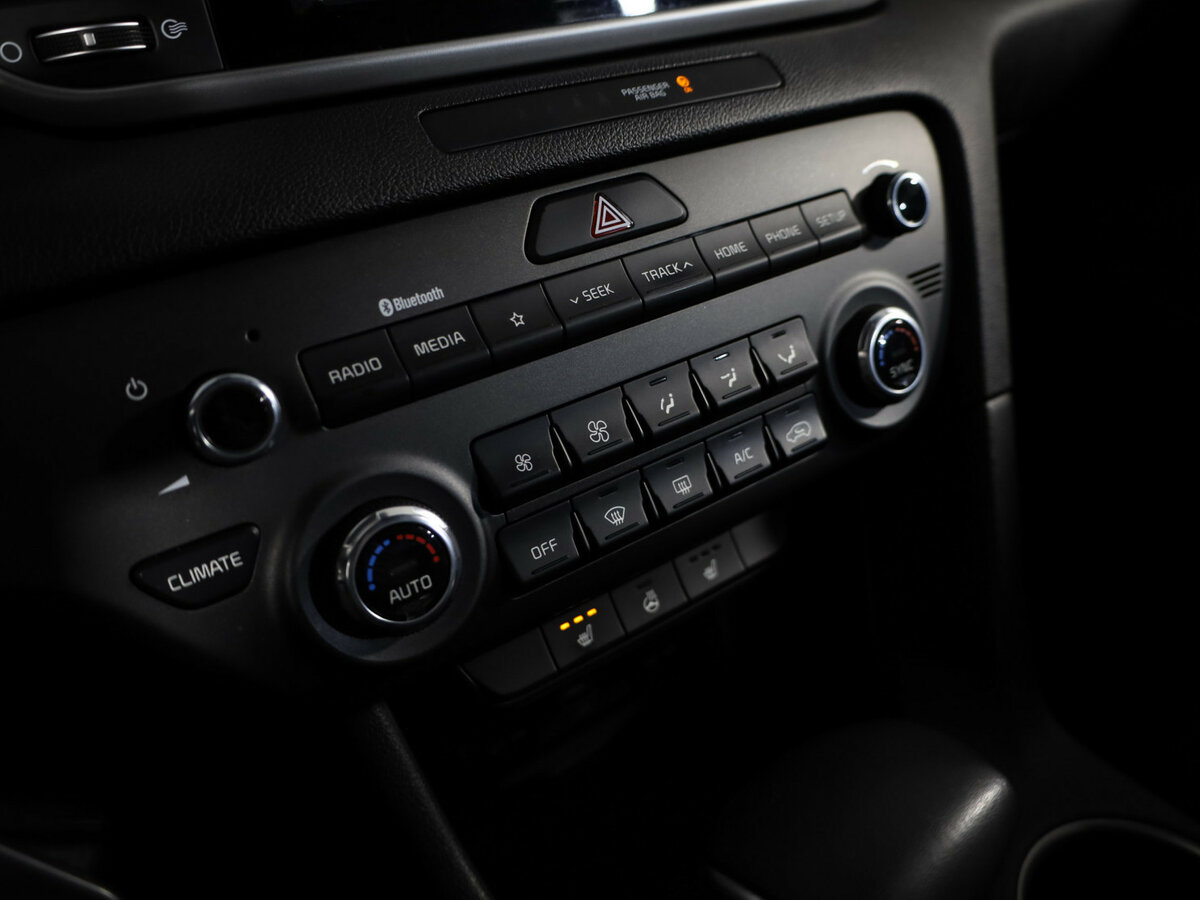 Киа Спортейдж б/у, 2018, Автоматическая. Фото: #18