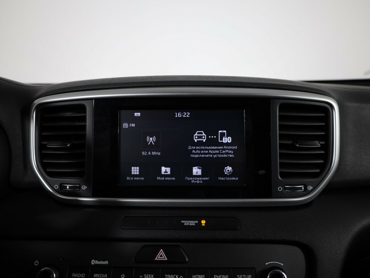 Киа Спортейдж б/у, 2018, Автоматическая. Фото: #19