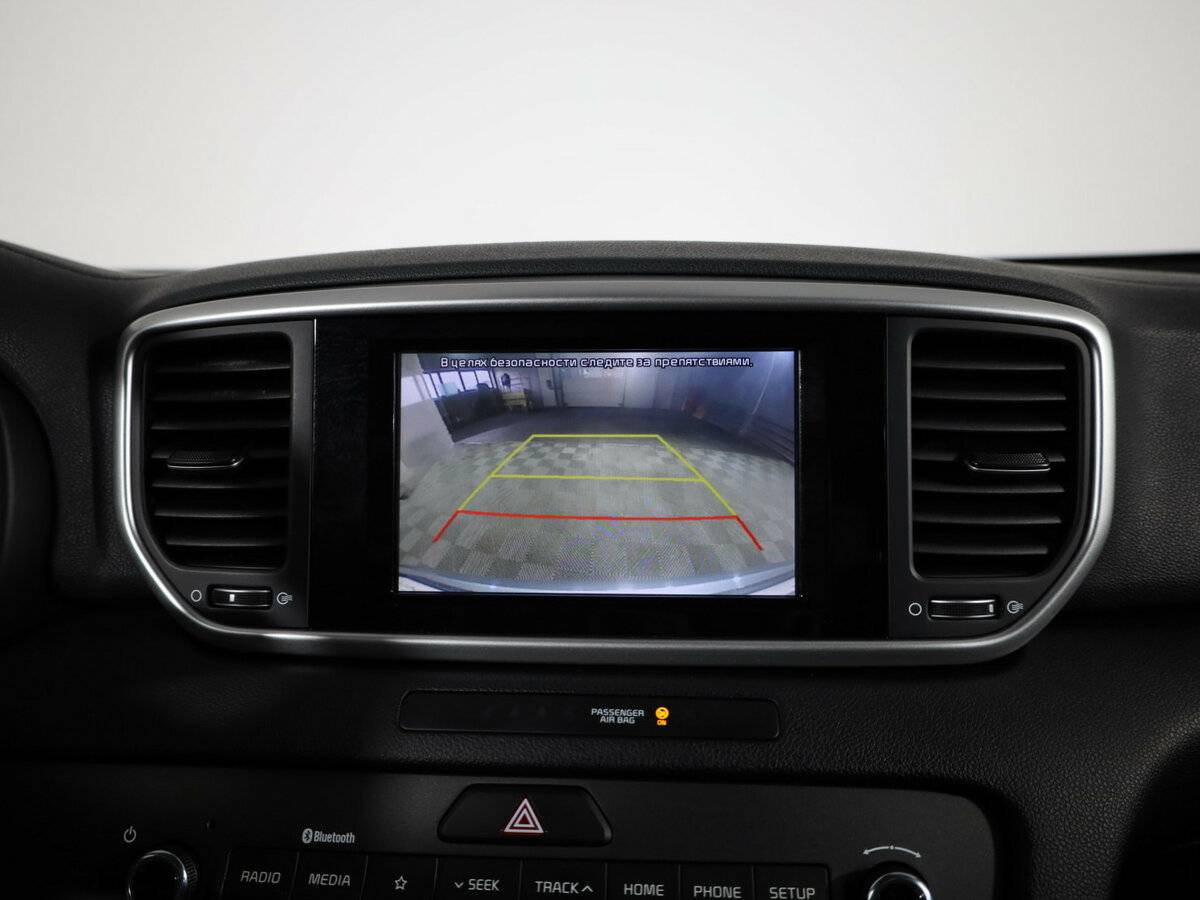 Киа Спортейдж б/у, 2018, Автоматическая. Фото: #20