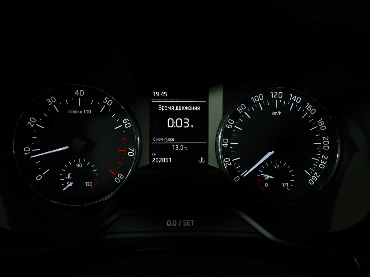 Шкода Октавия б/у, 2013, Механическая. Фото: #15