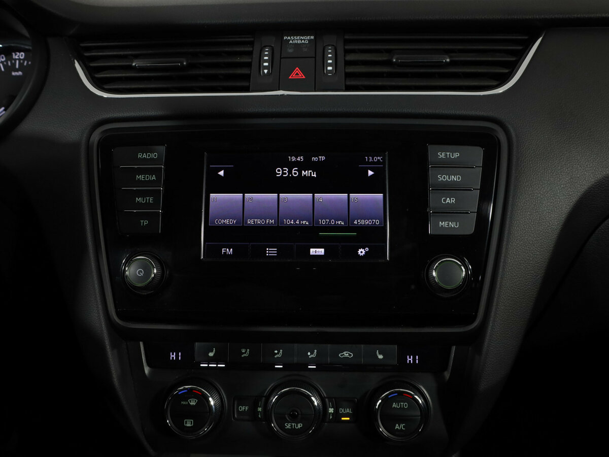 Шкода Октавия б/у, 2013, Механическая. Фото: #18