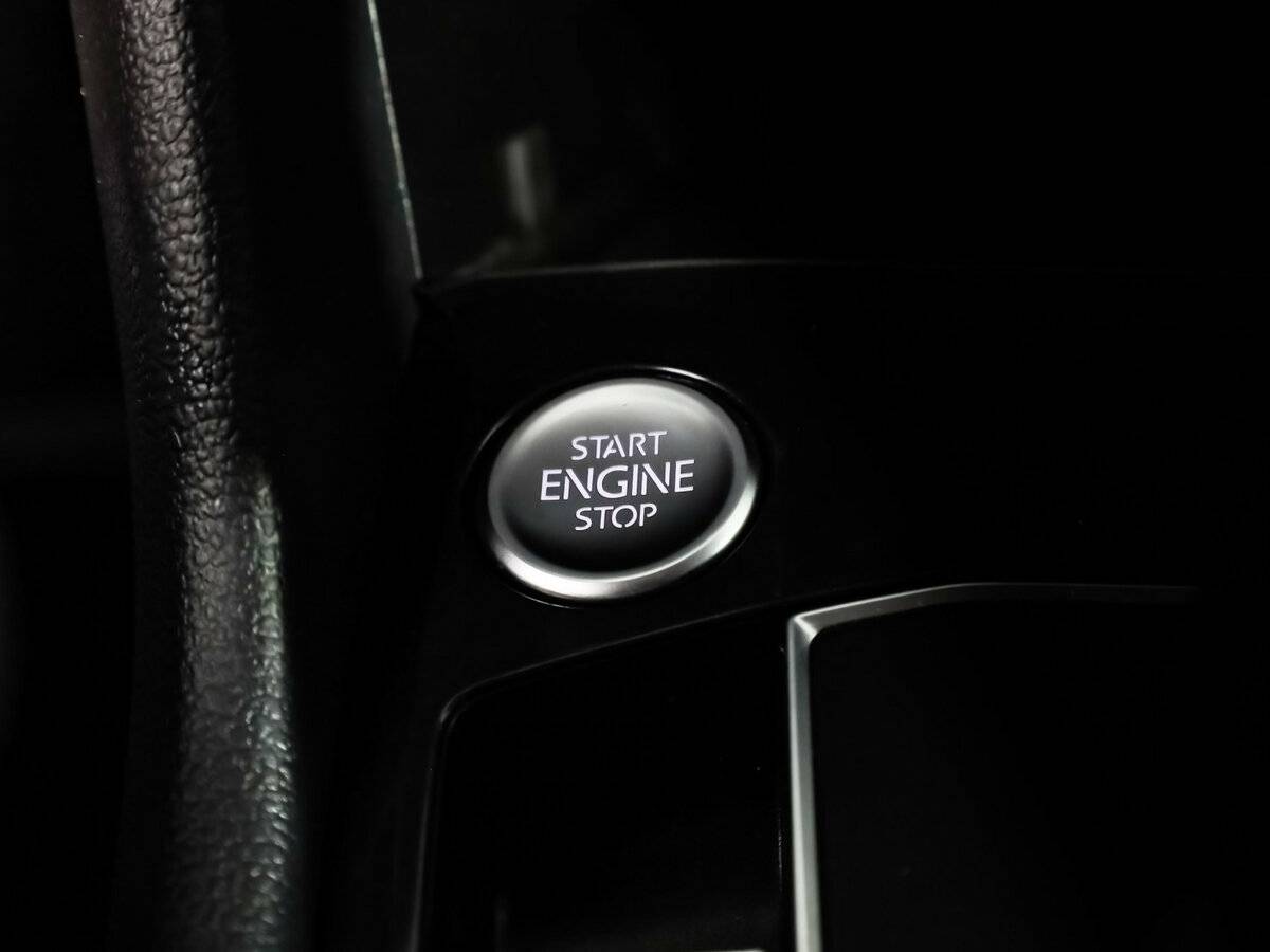 Фольксваген Тигуан б/у, 2017, Роботизированная. Фото: #13