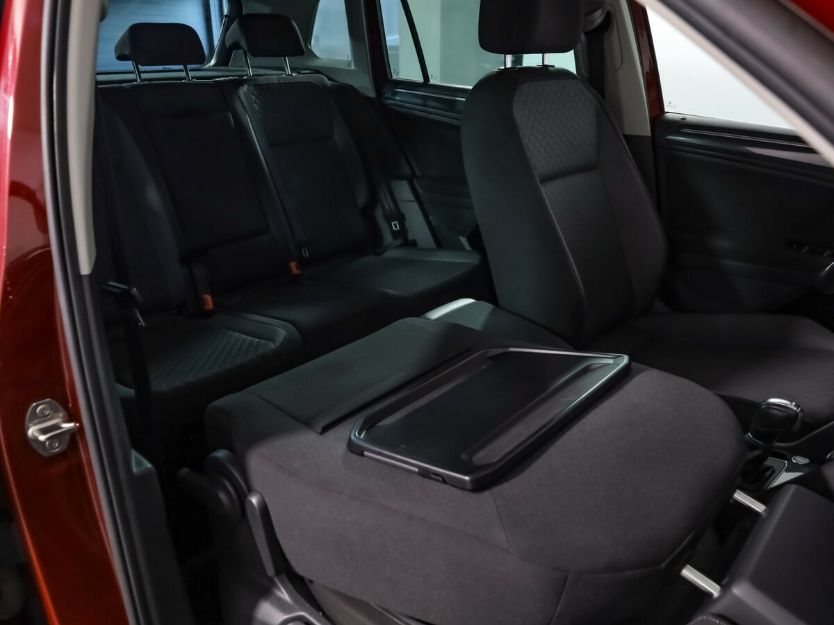 Фольксваген Тигуан б/у, 2017, Роботизированная. Фото: #22