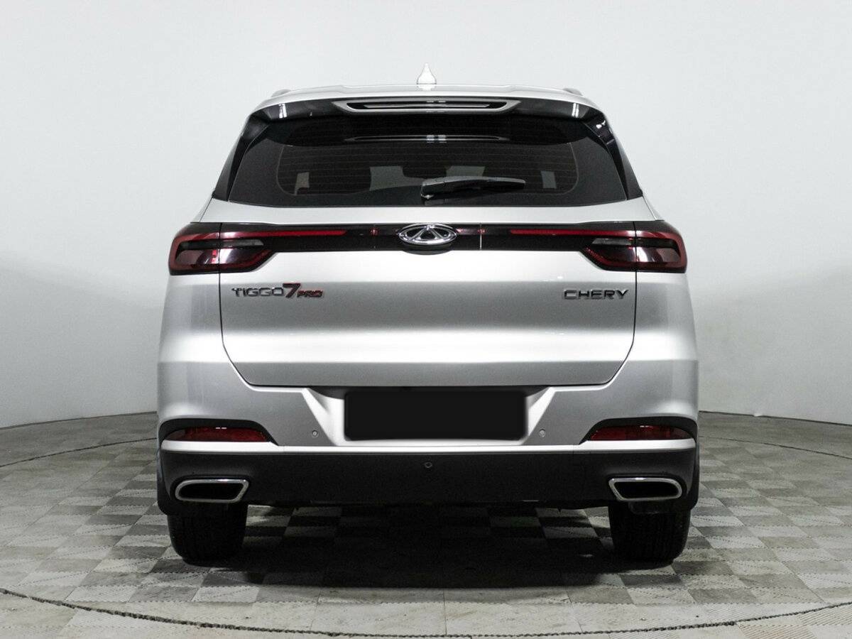 Чери Тигго 7 Про б/у, 2021, Вариатор. Фото: #5