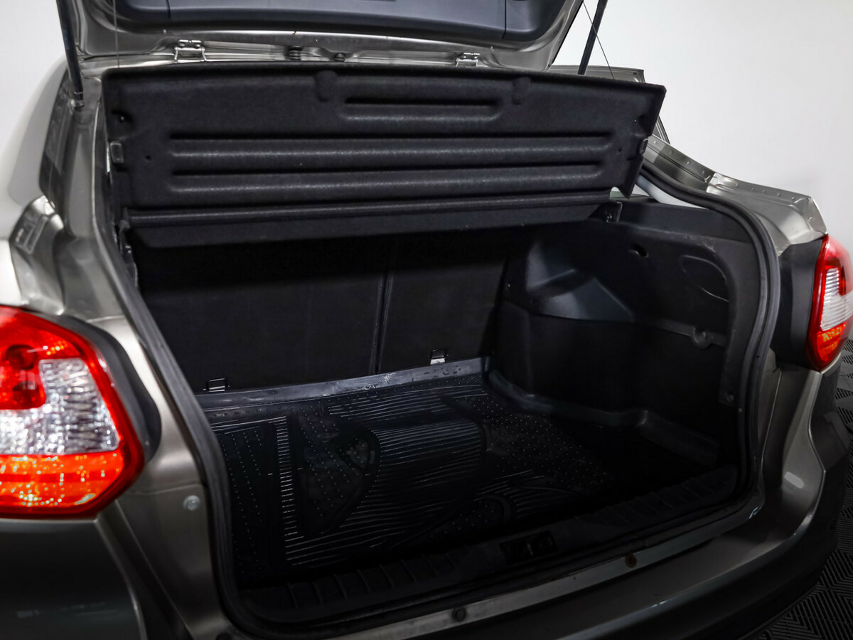 Лада (ВАЗ) Гранта б/у, 2020, Автоматическая. Фото: #19