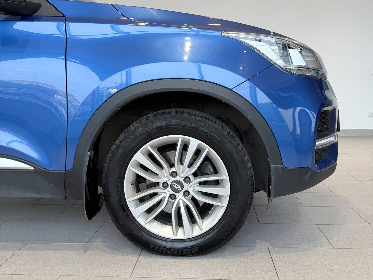 Чери Тигго 4 б/у, 2019, Механическая. Фото: #4