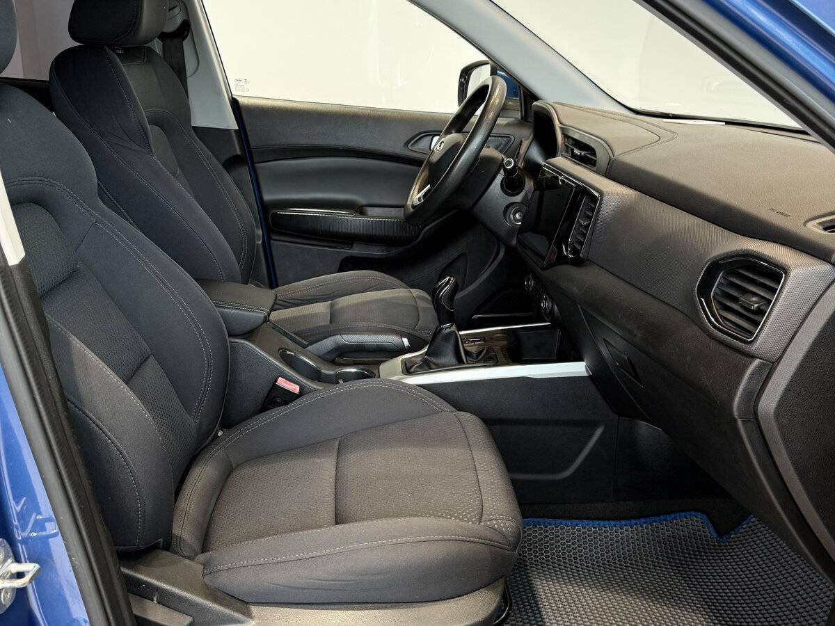 Чери Тигго 4 б/у, 2019, Механическая. Фото: #17