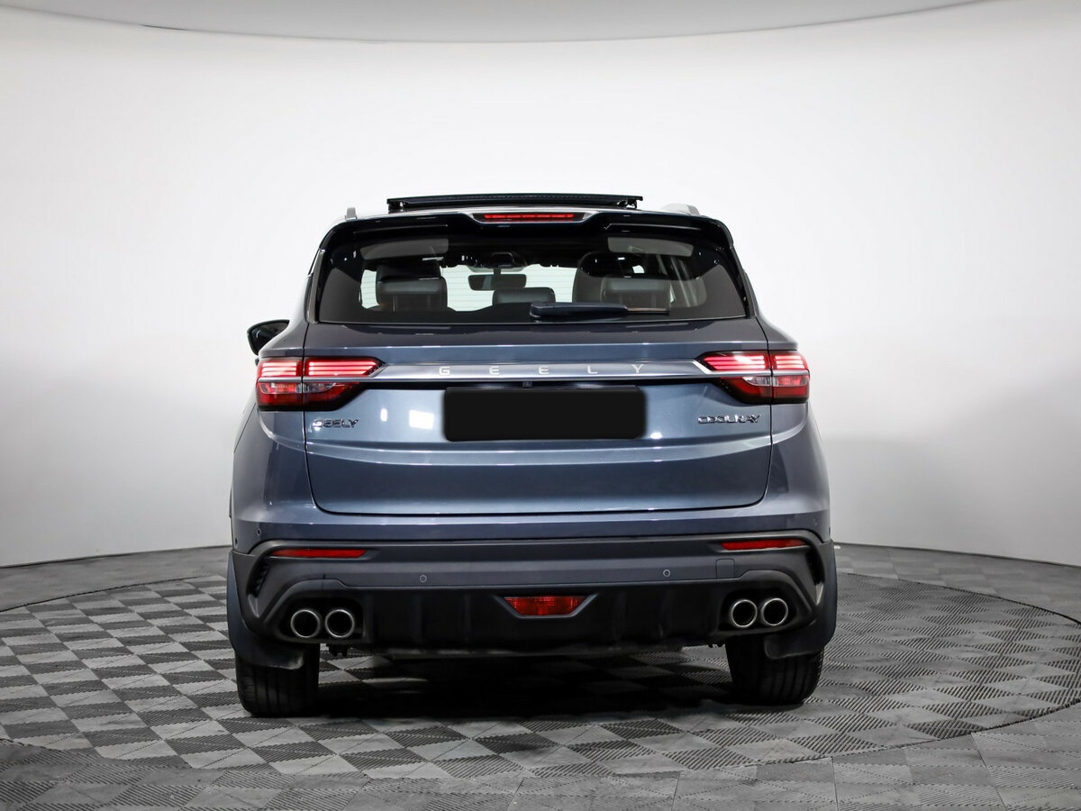 Джили Кулрэй б/у, 2022, Роботизированная. Фото: #5