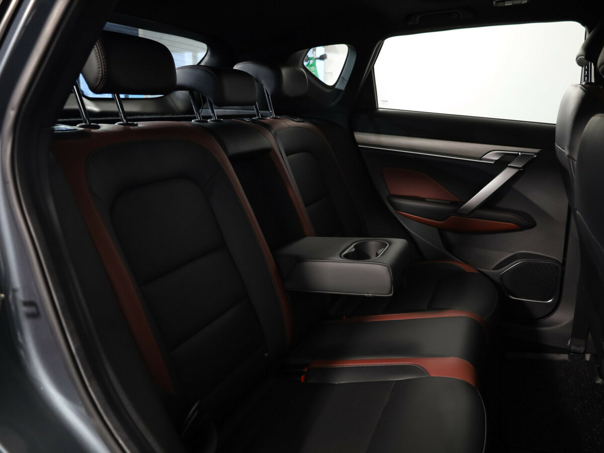 Джили Кулрэй б/у, 2022, Роботизированная. Фото: #13