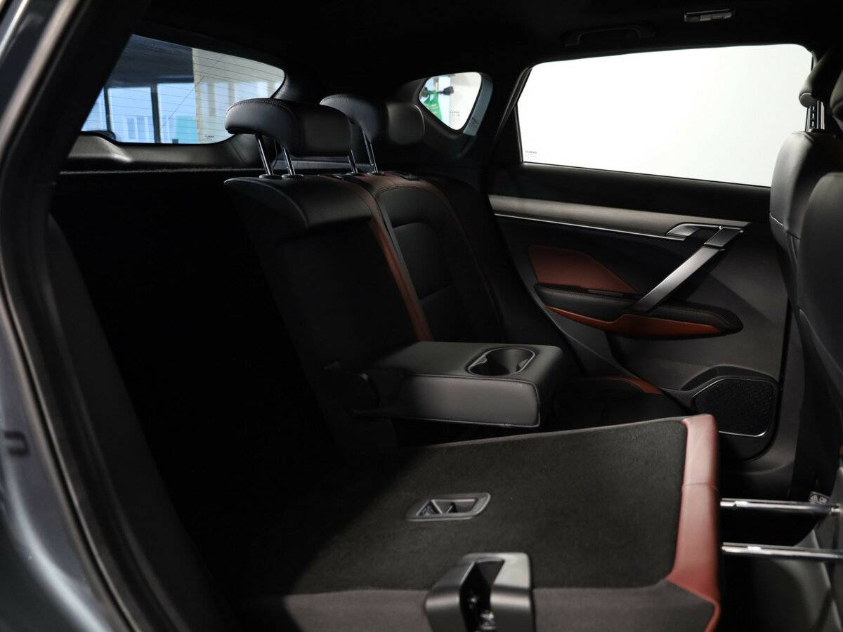 Джили Кулрэй б/у, 2022, Роботизированная. Фото: #14