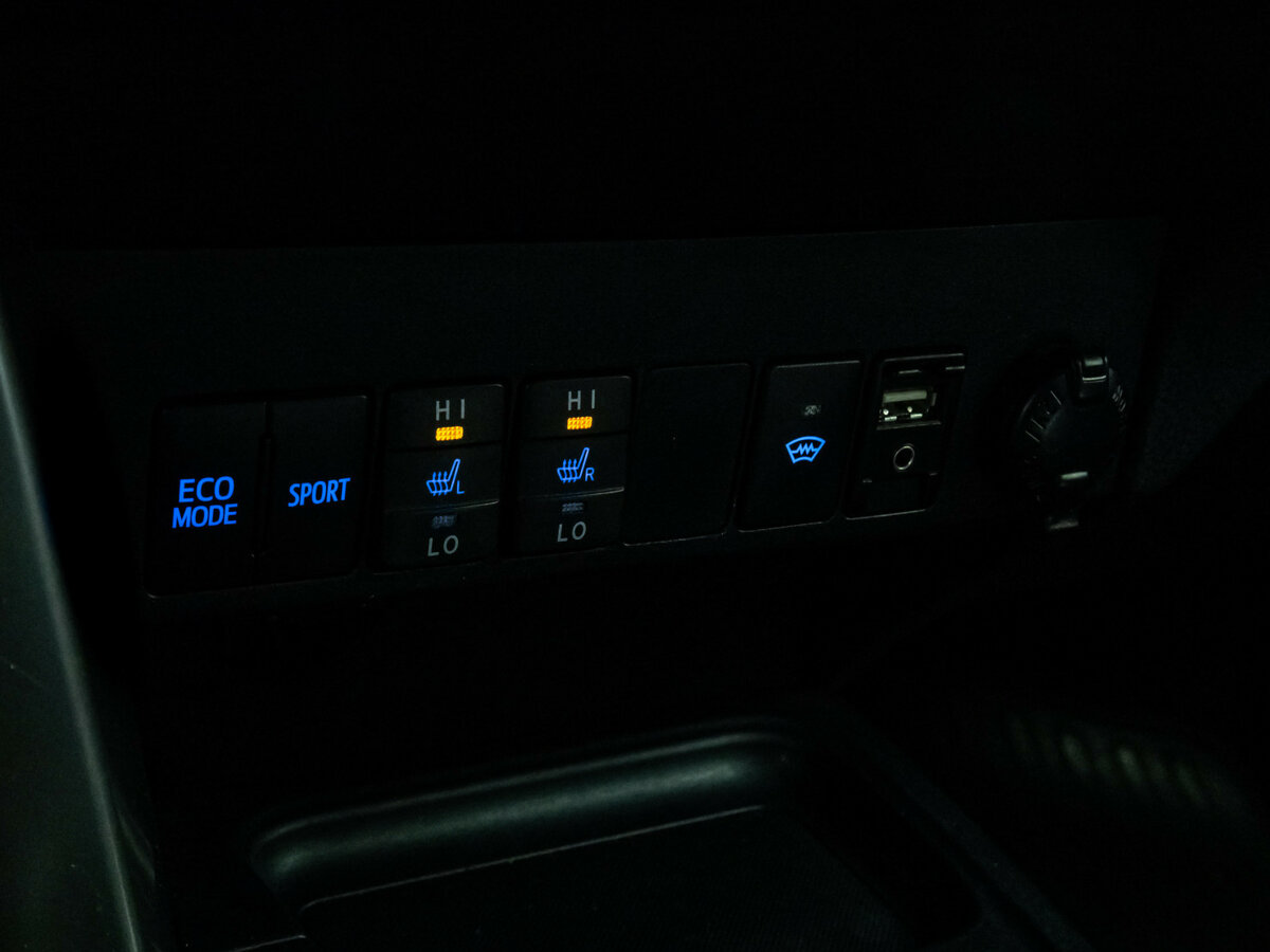 Тойота Рав4 б/у, 2016, Вариатор. Фото: #10