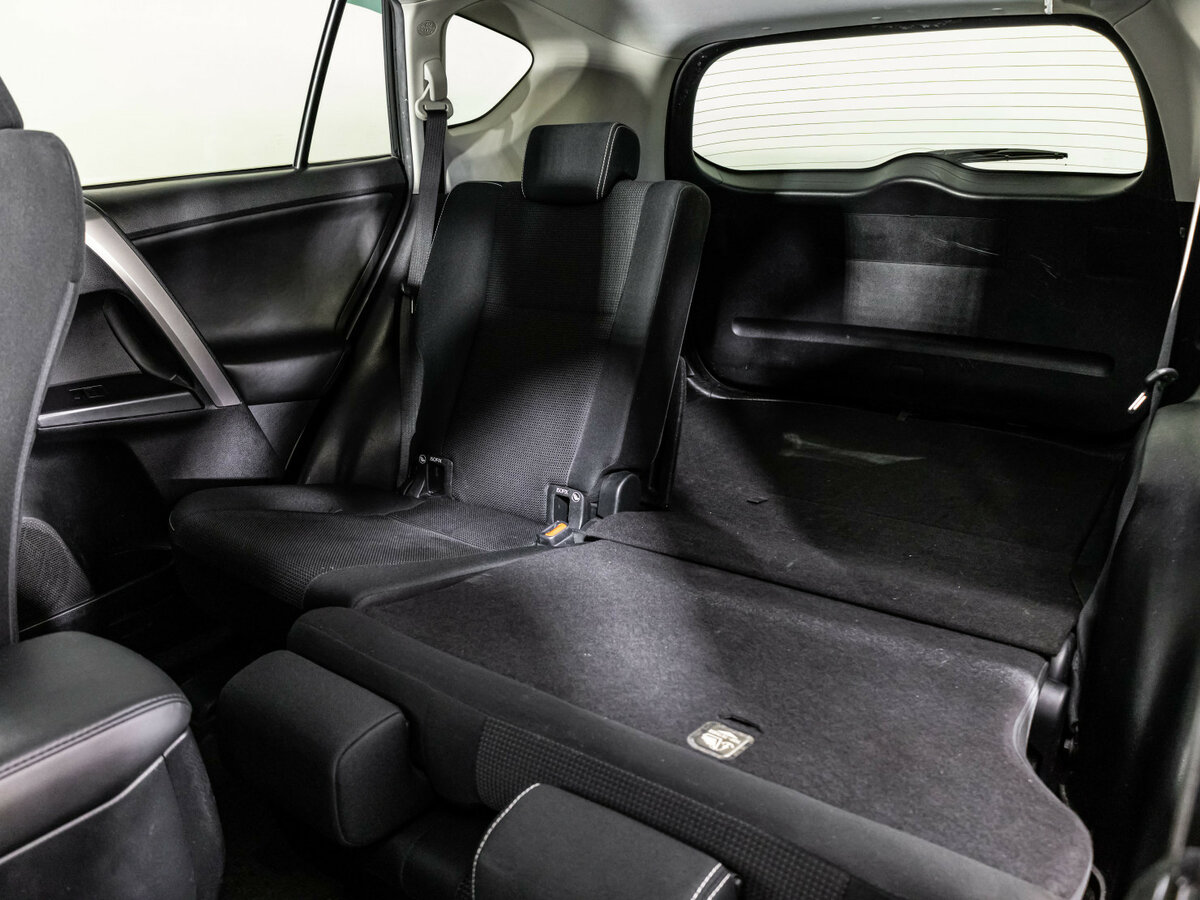 Тойота Рав4 б/у, 2016, Вариатор. Фото: #13