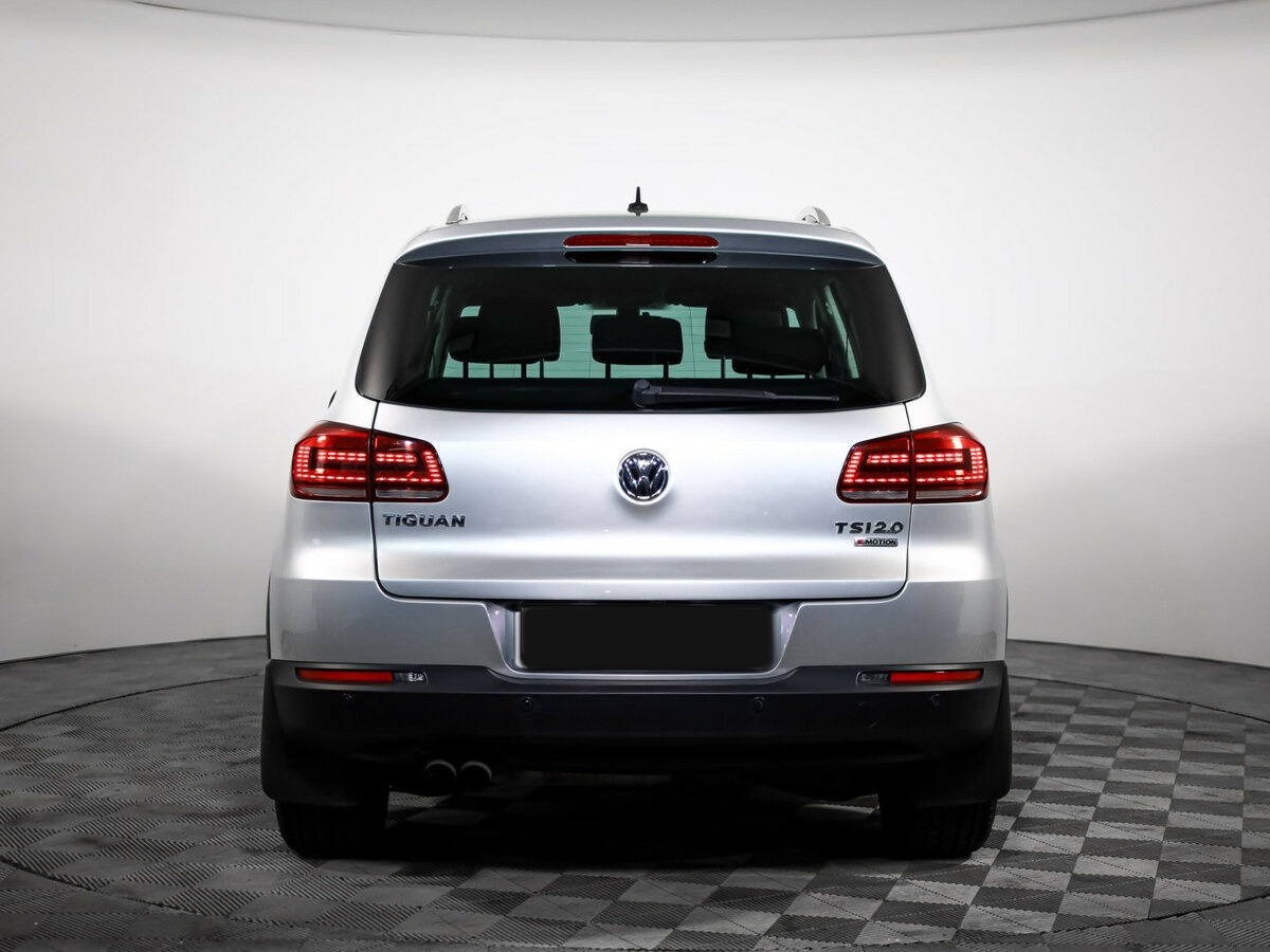 Фольксваген Тигуан б/у, 2016, Автоматическая. Фото: #5