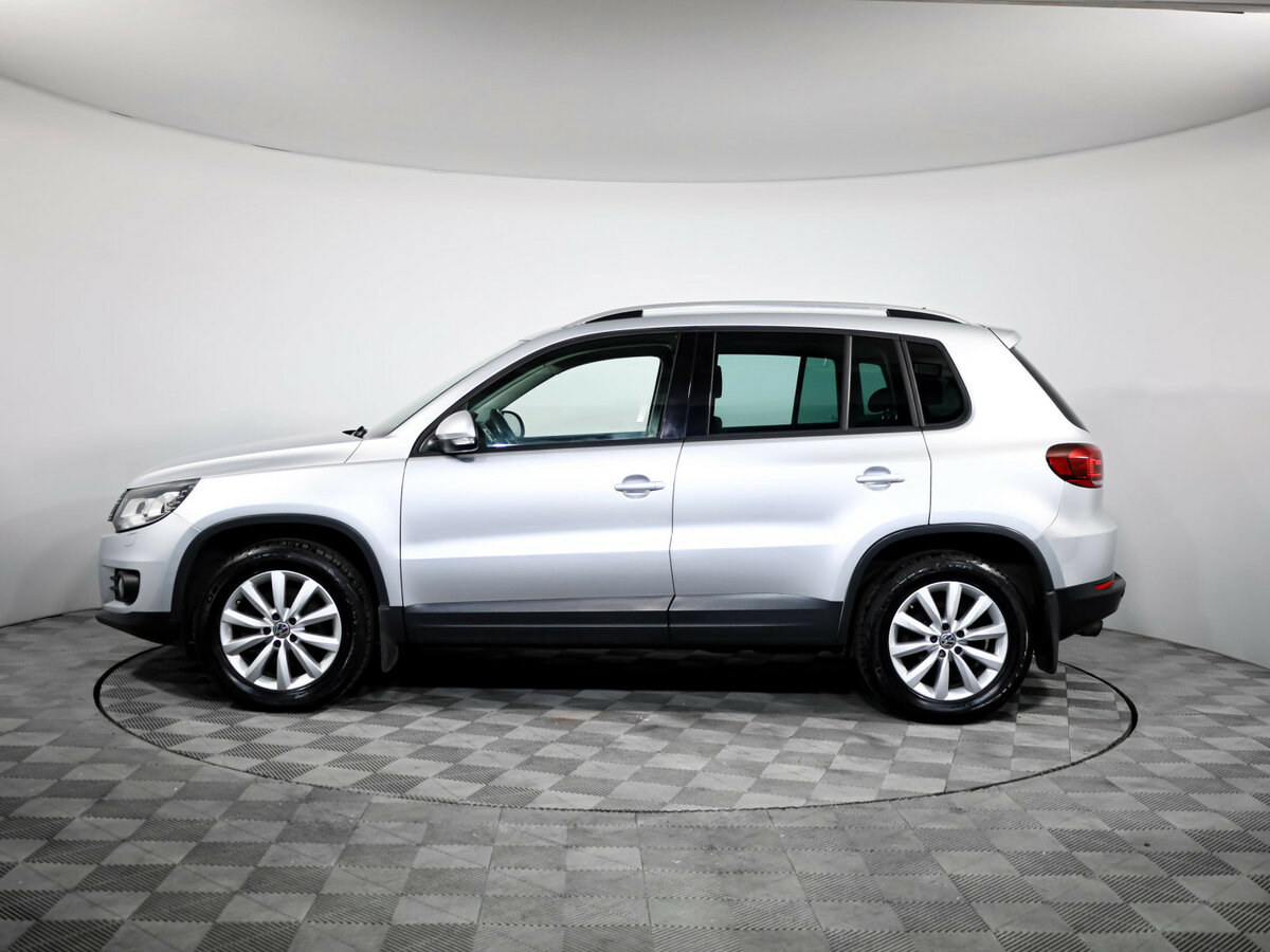 Фольксваген Тигуан б/у, 2016, Автоматическая. Фото: #7
