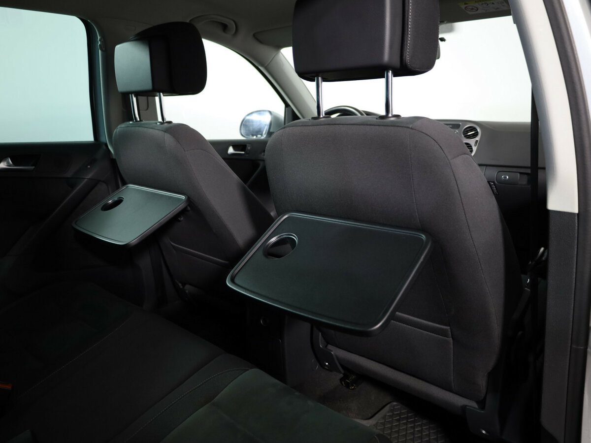 Фольксваген Тигуан б/у, 2016, Автоматическая. Фото: #13