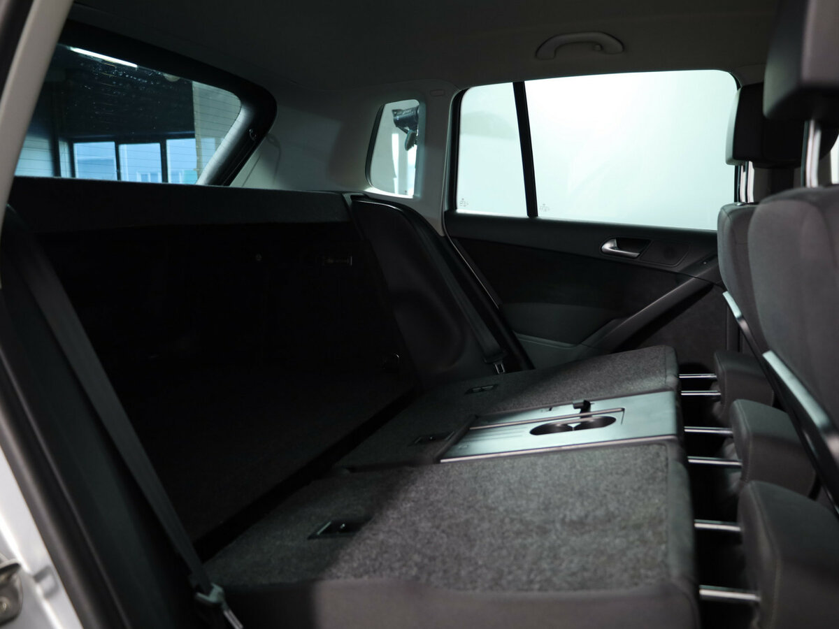 Фольксваген Тигуан б/у, 2016, Автоматическая. Фото: #16