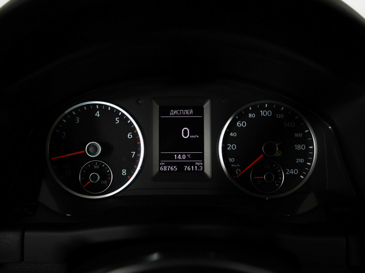 Фольксваген Тигуан б/у, 2016, Автоматическая. Фото: #19