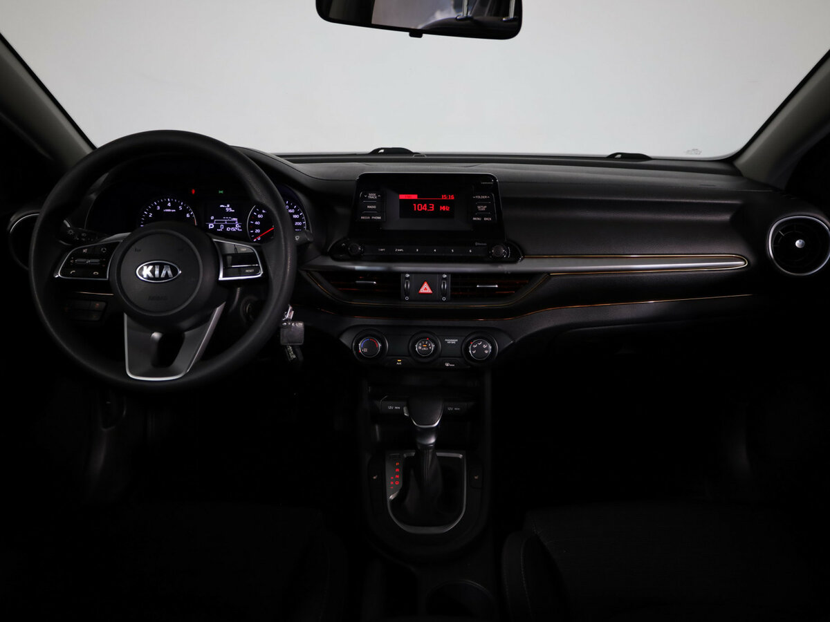 Киа Церато б/у, 2018, Автоматическая. Фото: #4