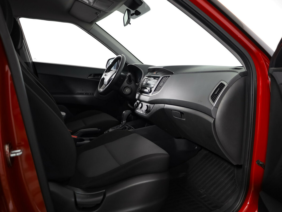 Хендай Крета б/у, 2020, Автоматическая. Фото: #17