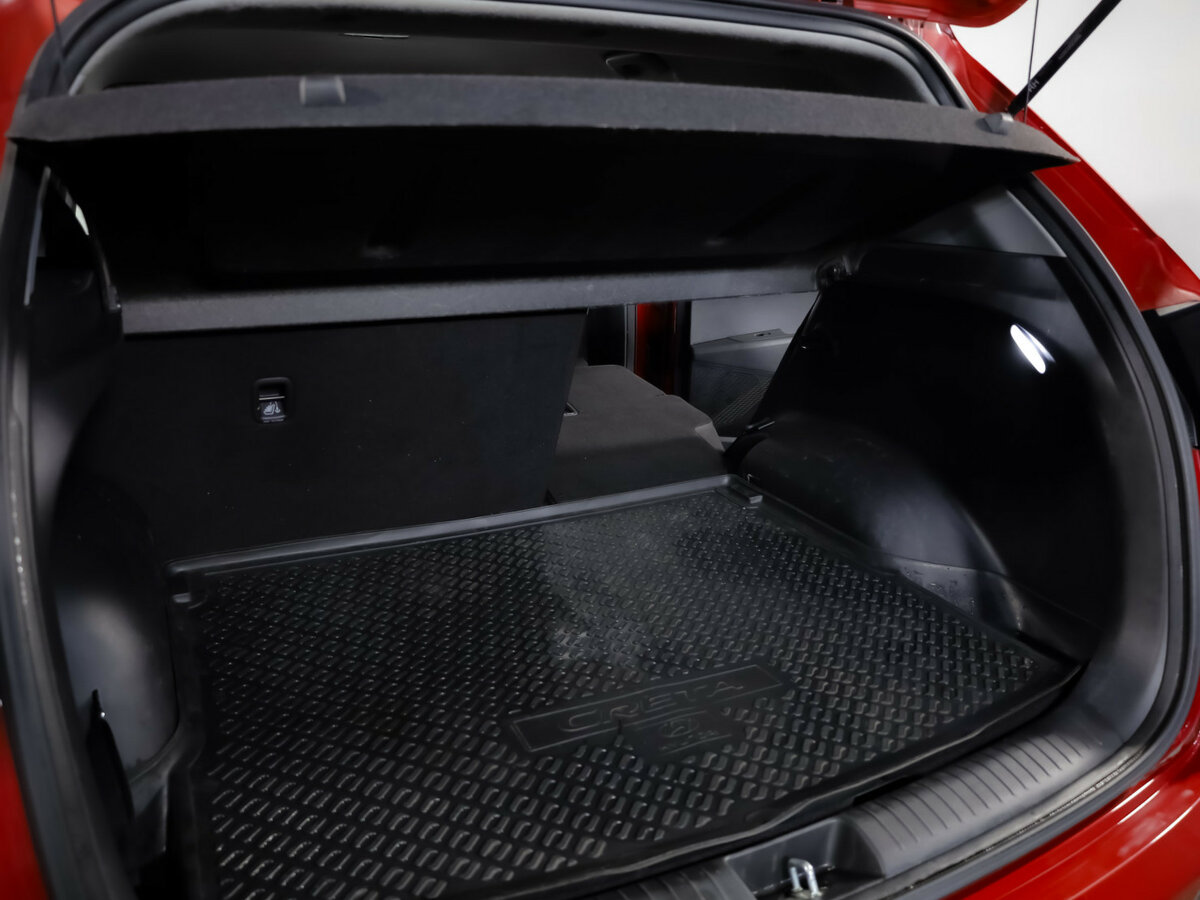 Хендай Крета б/у, 2020, Автоматическая. Фото: #22